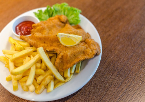 Waarom is de Duitse schnitzel wereldberoemd?