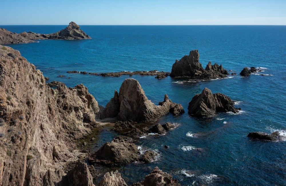 Zonvakantie in Roquetas de Mar? Dit kun je allemaal zien in de buurt!