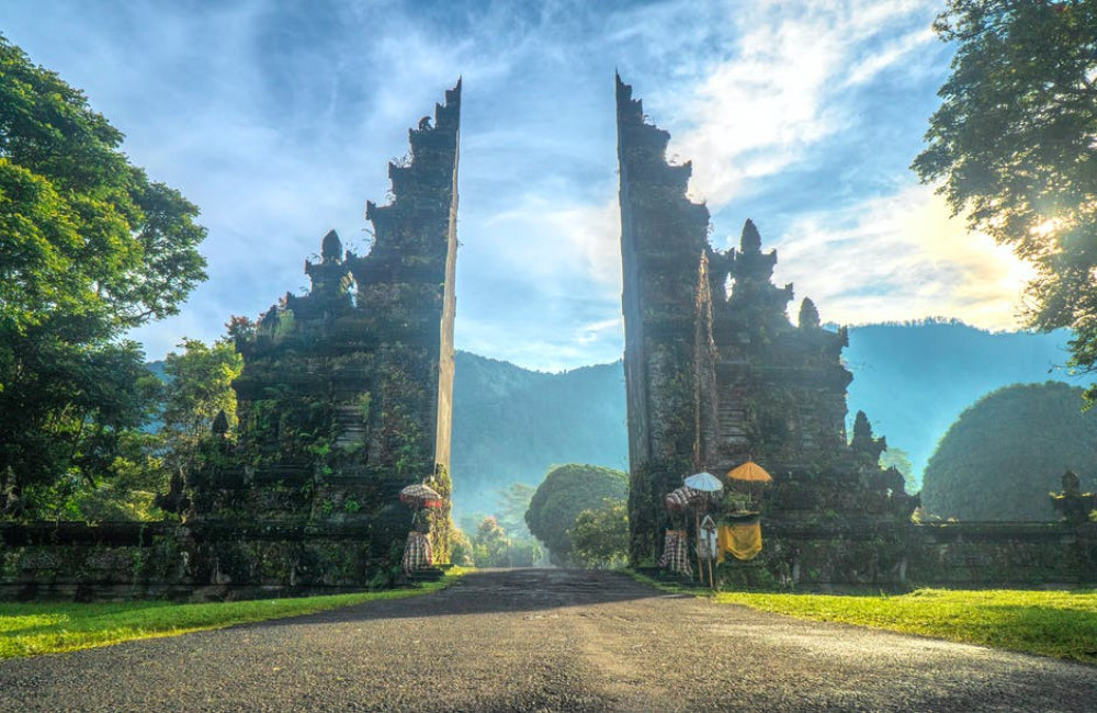 Een luxe vakantie boeken in Indonesië