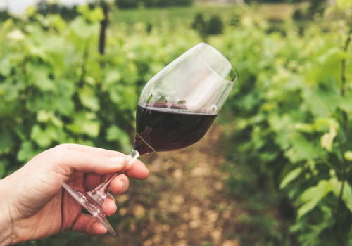 Drie bekende Italiaanse wijnsoorten voorgesteld