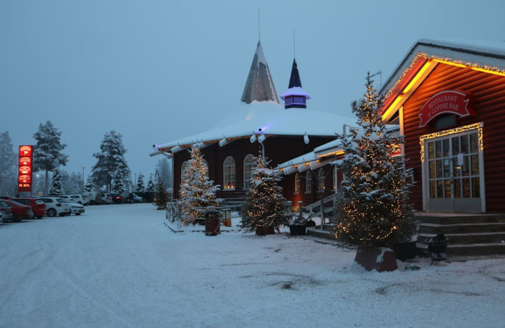 Wat te doen in Rovaniemi?