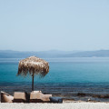 Thessaloniki strand: tips voor zwemmen