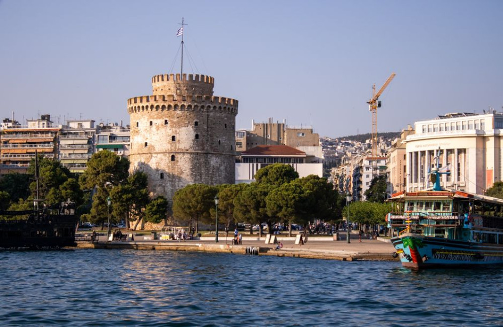 Thessaloniki strand: waar kun je echt zwemmen bij de stad?