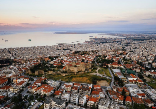 Thessaloniki strand: tips voor zwemmen