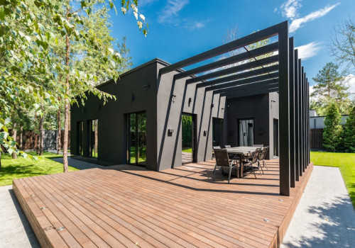 Hoeveel groene zeep heb je nodig om een houten tuinvlonder van 15 m² schoon te maken